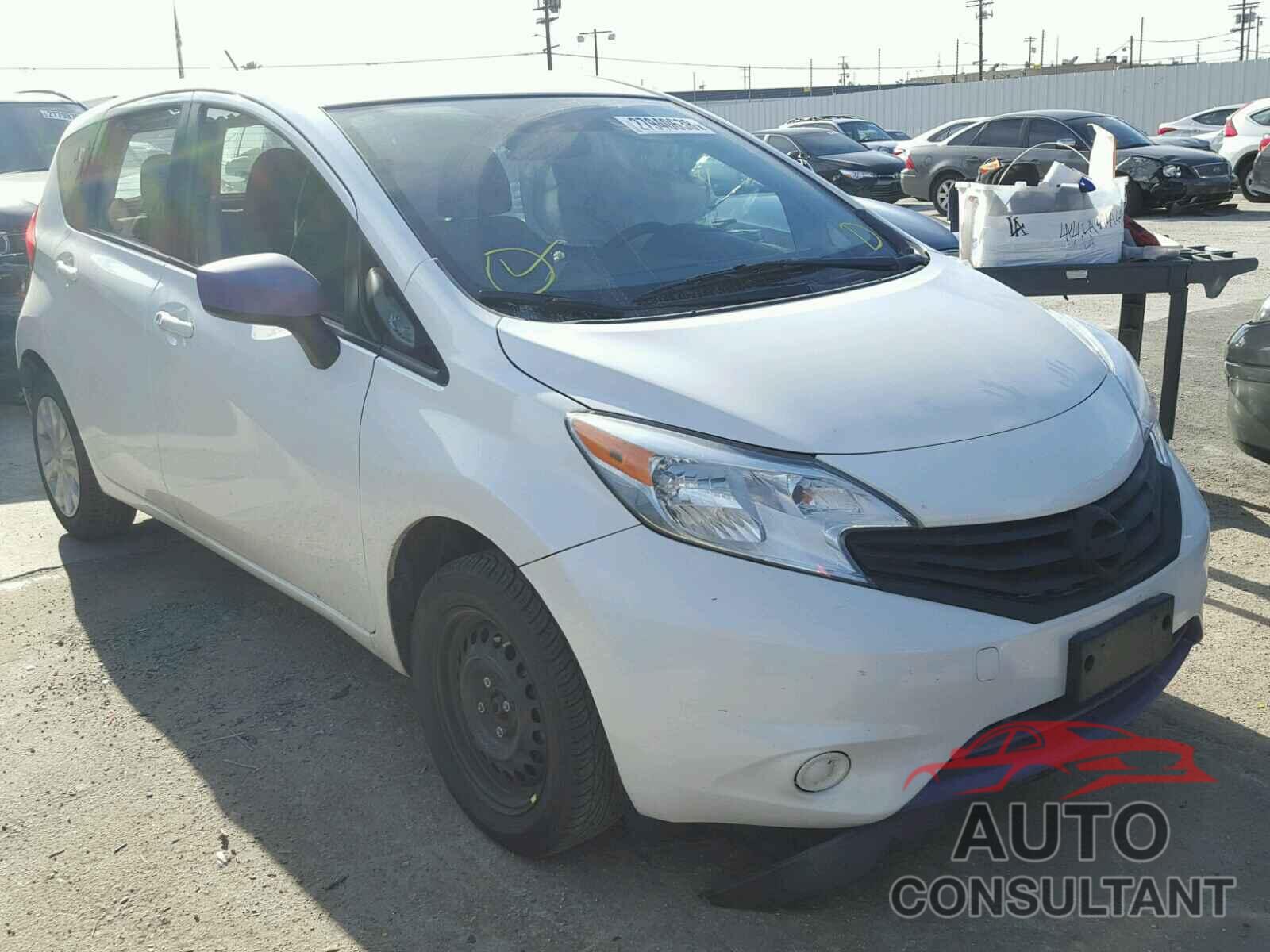 NISSAN VERSA 2015 - 3N1CE2CP8FL367939