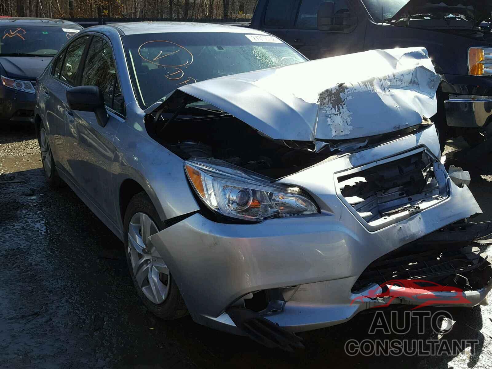 SUBARU LEGACY 2015 - 4S3BNAA62F3023063
