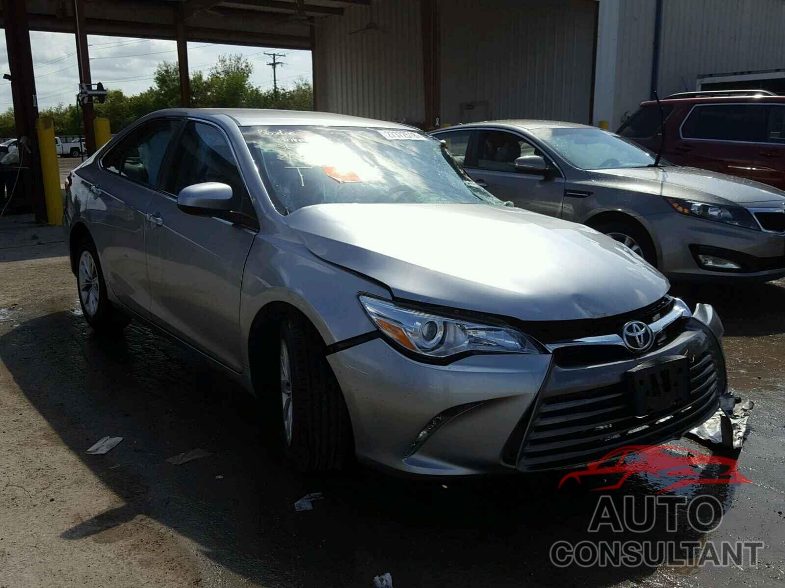 TOYOTA CAMRY 2017 - 4T1BF1FK4HU617925