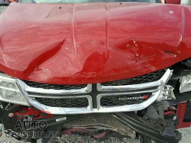 DODGE JOURNEY 2015 - 3C4PDCBG8FT628043