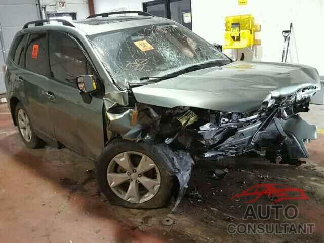 SUBARU FORESTER 2015 - JF2SJADC5FH541976