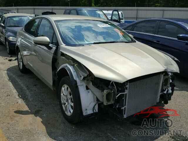 FORD FUSION 2015 - 3FA6P0G73FR260139