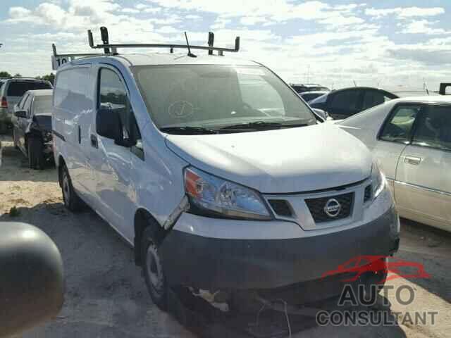 NISSAN NV 2015 - 3N6CM0KN1FK718245