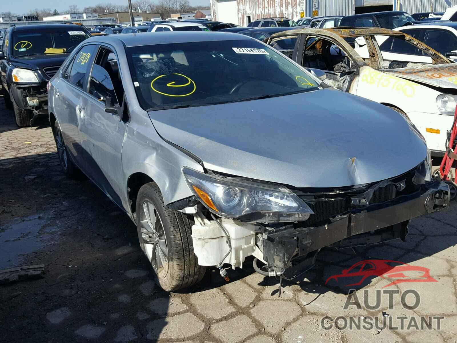 TOYOTA CAMRY 2016 - 4T1BF1FK6GU220344