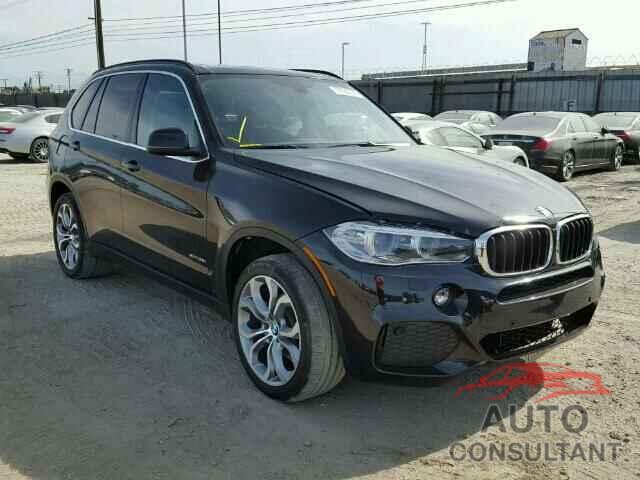 BMW X5 2015 - 5UXKR0C55F0P03994