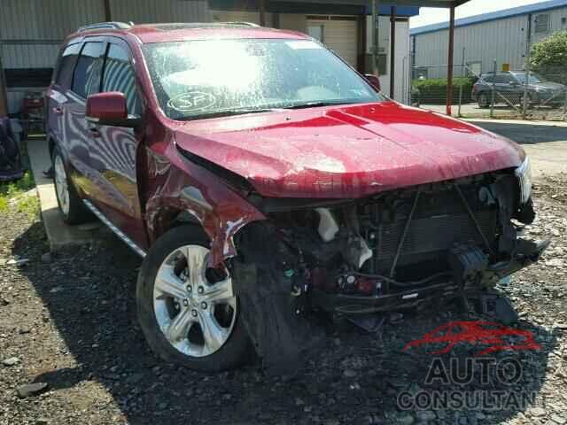 DODGE DURANGO 2015 - 1C4RDJDG6FC870027