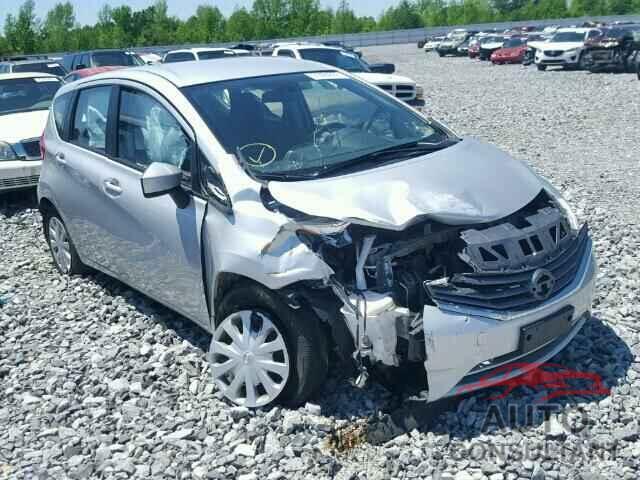 NISSAN VERSA 2015 - 3N1CE2CP9FL353693
