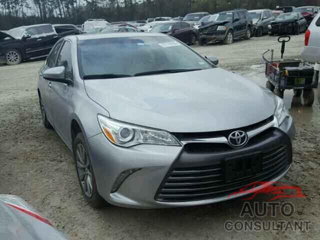 TOYOTA CAMRY 2017 - 4T1BF1FK0HU759849