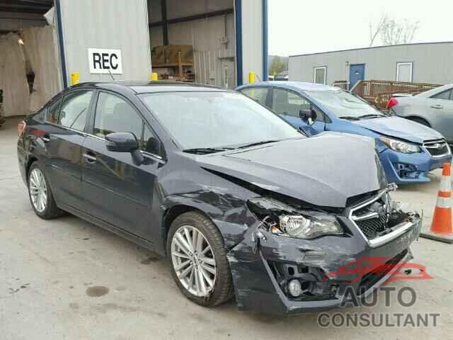 SUBARU IMPREZA 2015 - JF1GJAS60FH007758