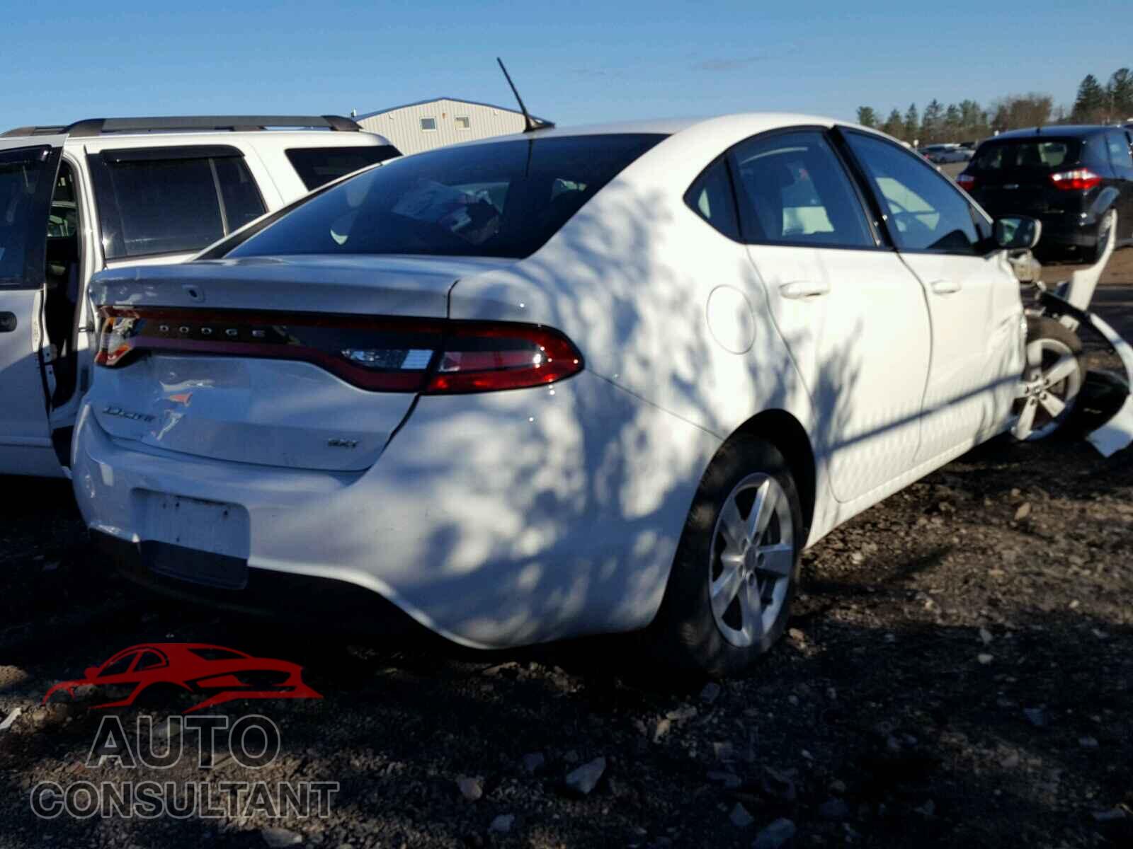 DODGE DART 2015 - 1C3CDFBB8FD378298