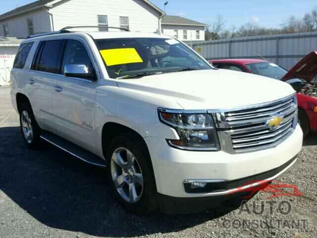 CHEVROLET TAHOE 2015 - 1GNSKCKC2FR733285