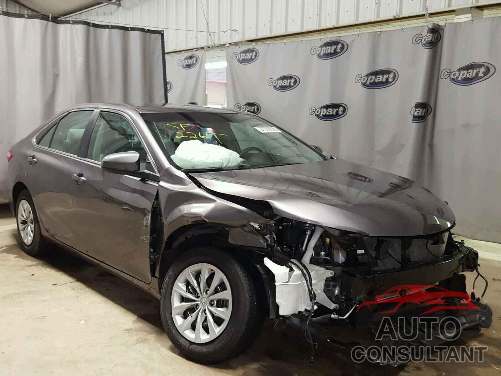 TOYOTA CAMRY 2017 - 4T1BF1FK2HU765698