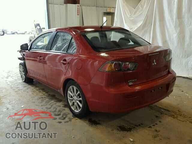 MITSUBISHI LANCER 2016 - JA32V2FW6GU003164