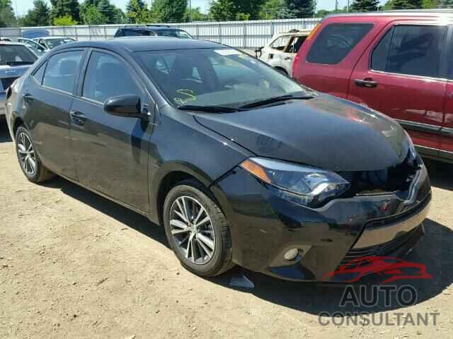 TOYOTA COROLLA 2016 - 2T1BURHE9GC560018
