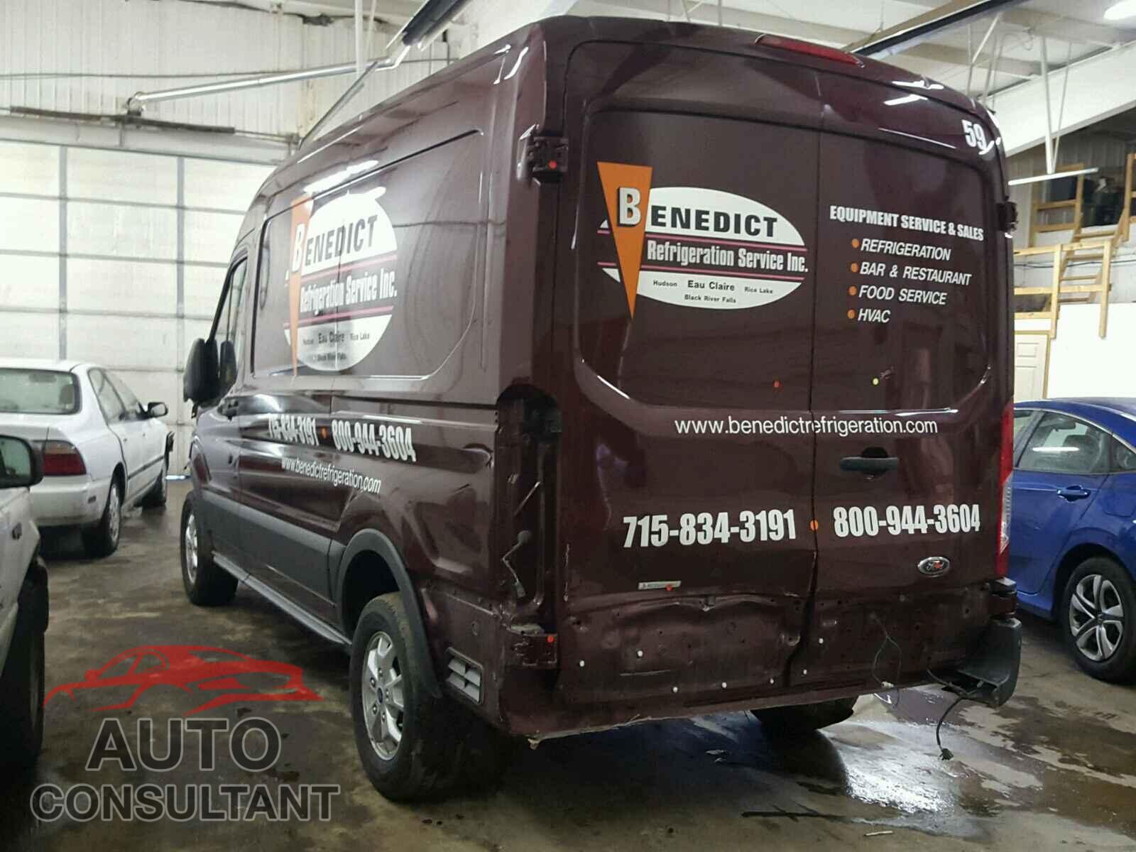 FORD TRANSIT CO 2015 - 1FTNR1CG0FKA94033