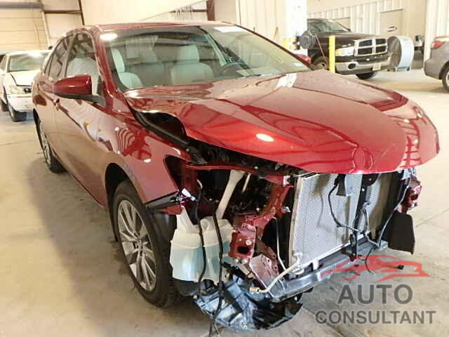 TOYOTA CAMRY 2015 - 4T1BF1FK7FU931887