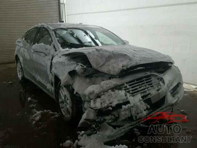 FORD FUSION 2015 - 3FA6P0HD7FR149887
