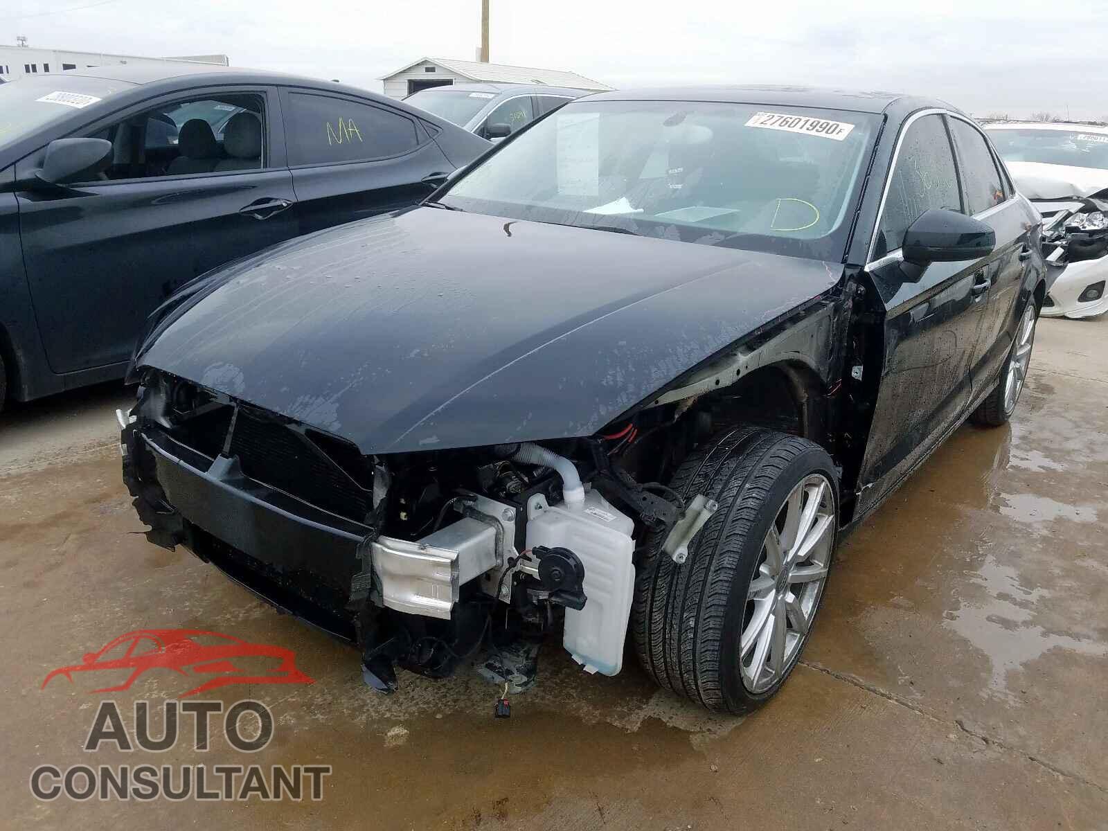 AUDI A3 2015 - WAUCCGFF5F1141509