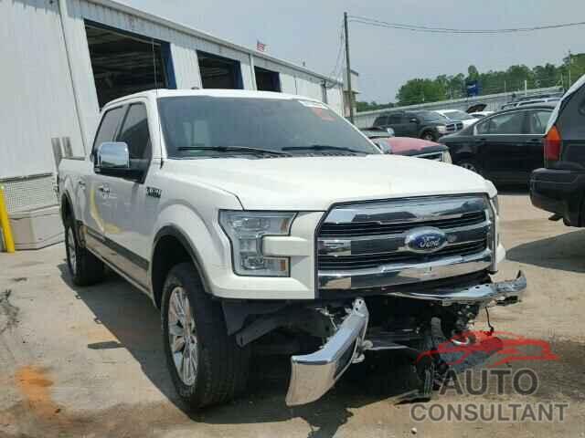 FORD F150 2015 - 1FTEW1EG5FFA01862