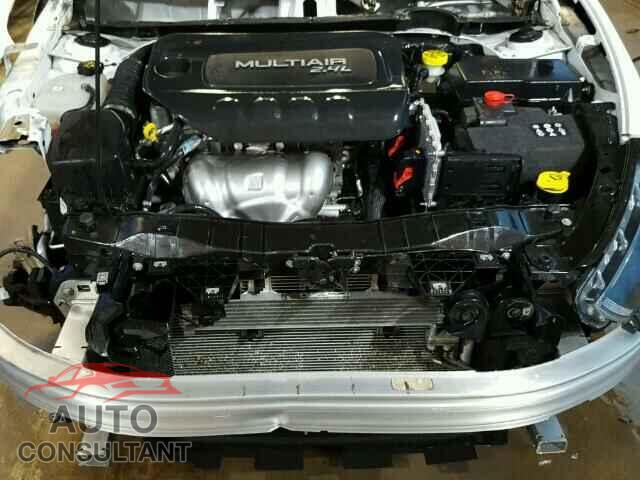 DODGE DART 2015 - 1C3CDFBB3FD165405