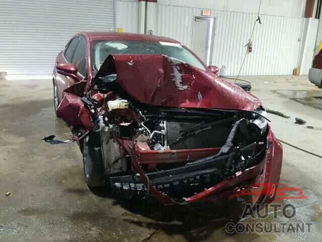FORD FUSION 2015 - 3FA6P0H7XFR146167