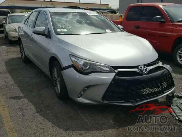 TOYOTA CAMRY 2017 - 4T1BF1FK7HU281848