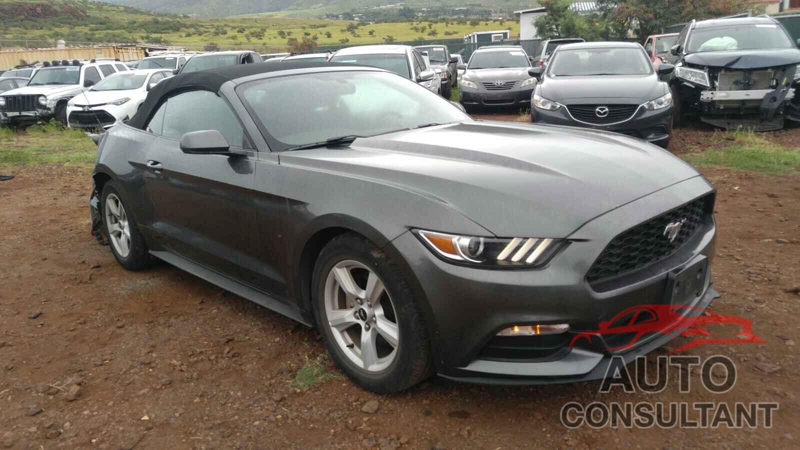 FORD MUSTANG 2016 - 1FATP8EMXG5246995