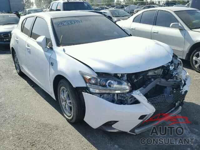 LEXUS CT 200 2015 - JTHKD5BH9F2241273