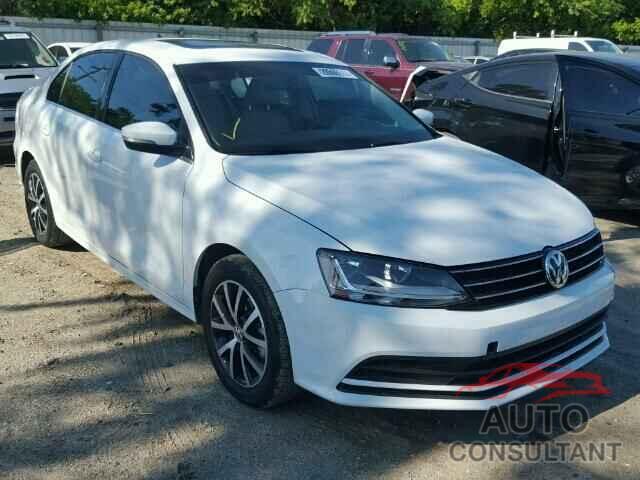 VOLKSWAGEN JETTA 2017 - 3VWB67AJ7HM277063