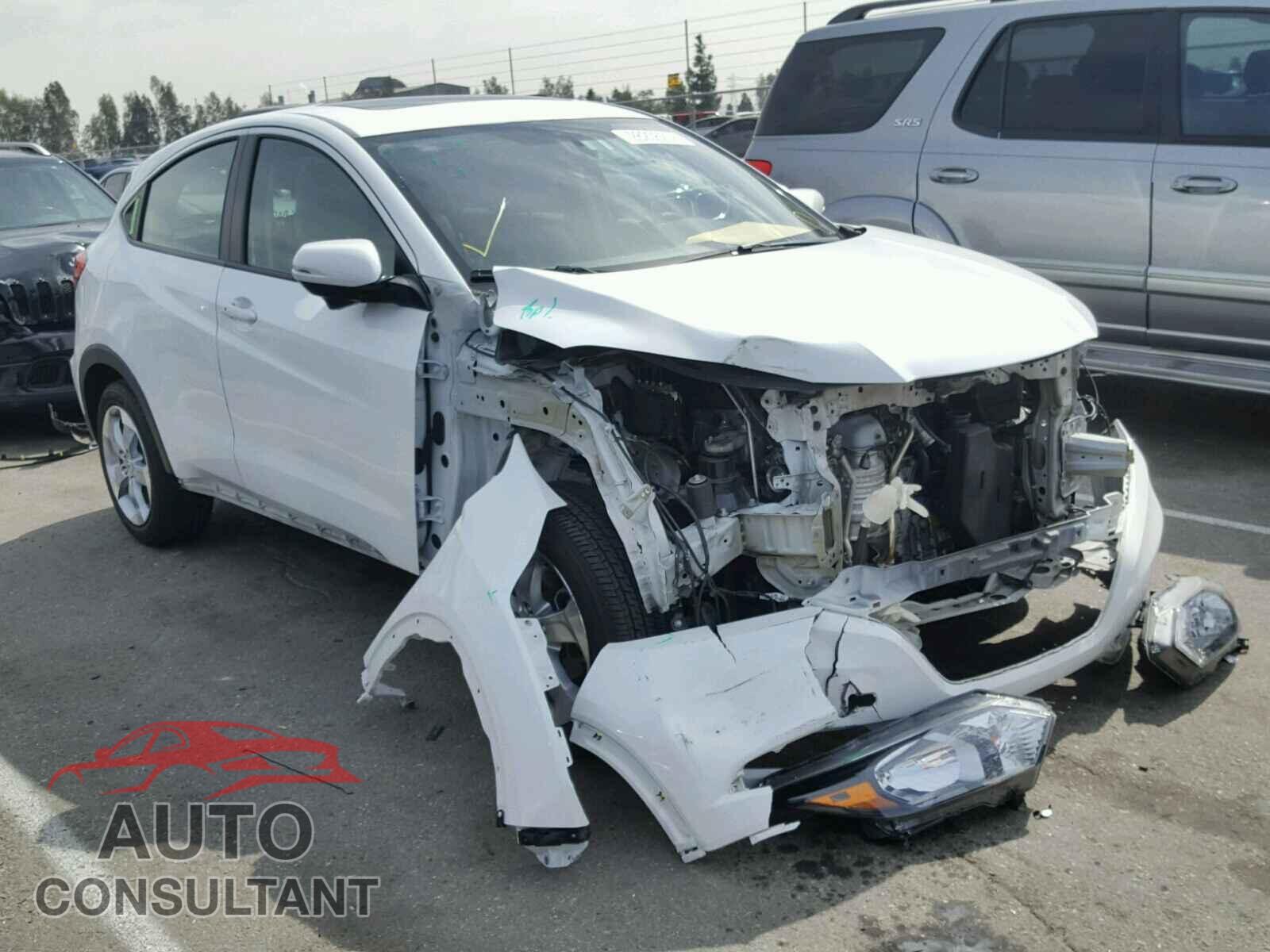 HONDA HR-V 2016 - 3CZRU5H53GM708575
