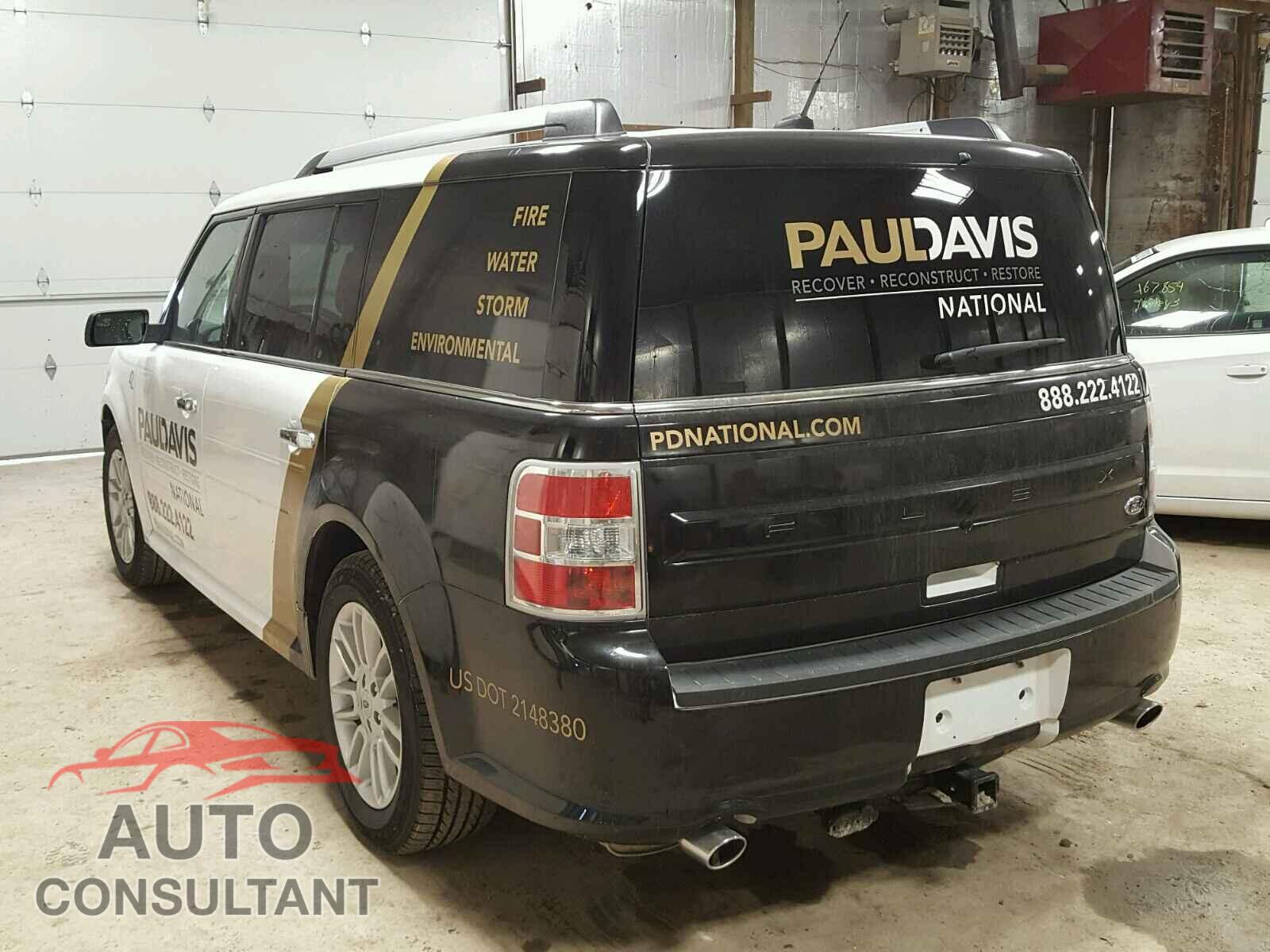 FORD FLEX 2017 - 2FMGK5C83HBA10308