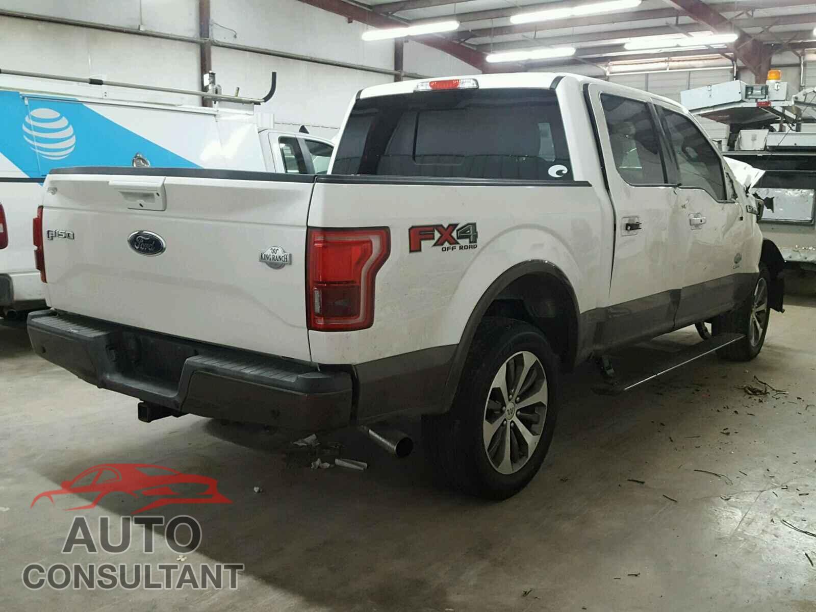 FORD F150 2015 - 1FTEW1EG4FFB82856