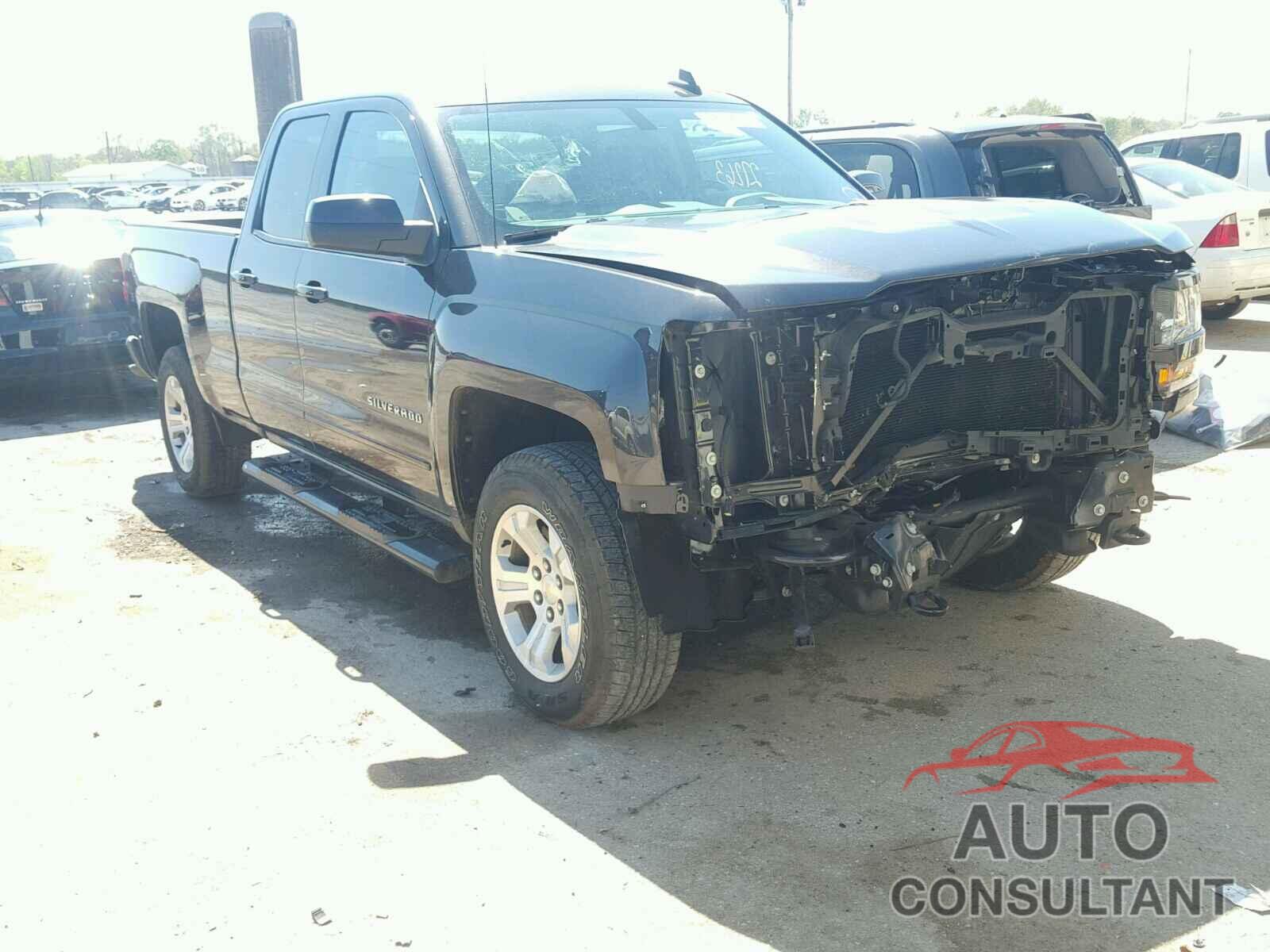 CHEVROLET SILVERADO 2016 - 1GCVKREC3GZ325691