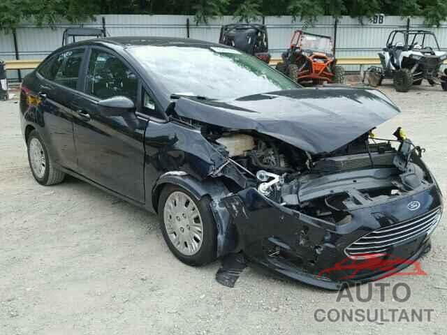 FORD FIESTA 2015 - 3FADP4AJ8FM123746