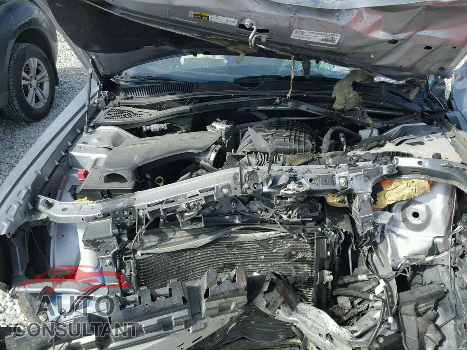 DODGE CHALLENGER 2017 - 2C3CDZAG6HH613415
