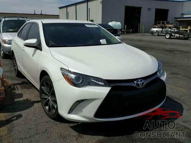 TOYOTA CAMRY 2015 - 4T1BF1FK3FU498147