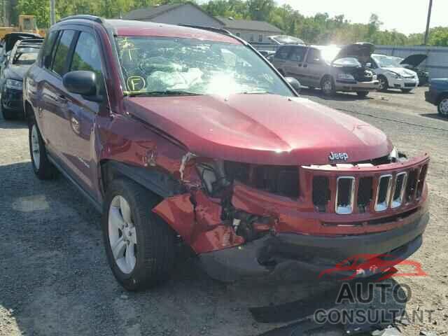 JEEP COMPASS 2016 - 1C4NJDBB8GD535332