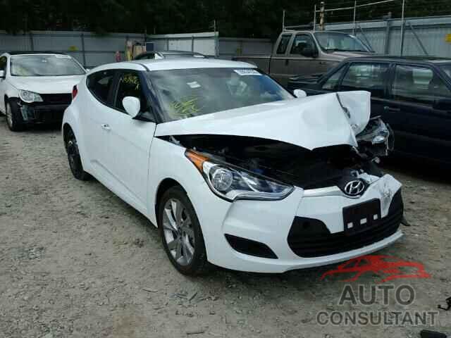 HYUNDAI VELOSTER 2016 - KMHTC6AD5GU266766