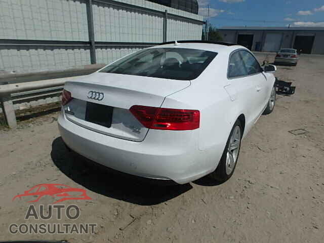 AUDI A5 2015 - WAUCFAFR8FA014011