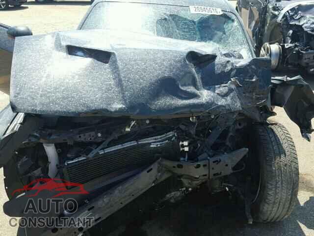 DODGE CHALLENGER 2015 - 2C3CDZAG7FH764129