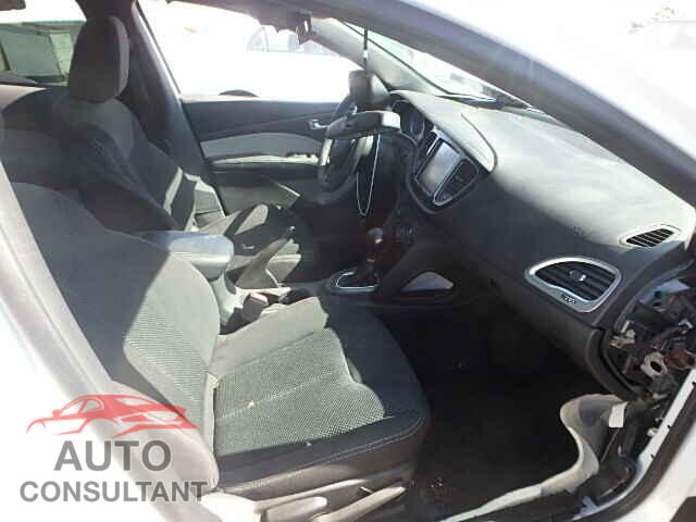 DODGE DART 2015 - 1C3CDFBB9FD187747
