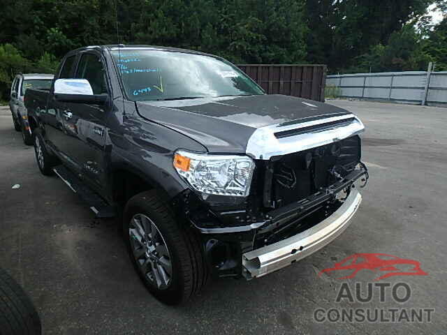 TOYOTA TUNDRA 2015 - 5TFBW5F12FX468123