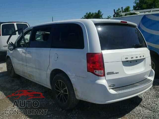 DODGE CARAVAN 2016 - 2C4RDGEG0GR344938