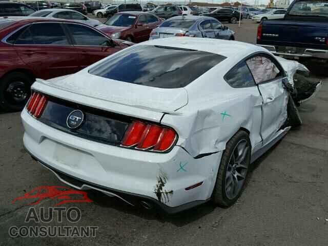 FORD MUSTANG 2015 - 1FA6P8CF1F5413938