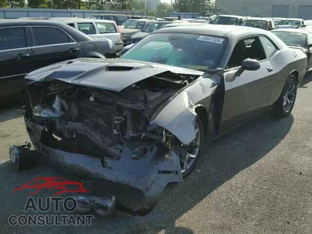 DODGE CHALLENGER 2015 - 2C3CDZBT4FH709651