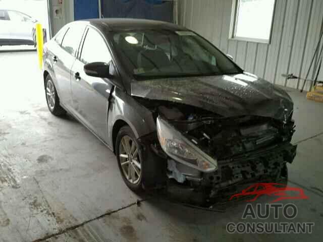 FORD FOCUS 2015 - 1FADP3F29FL277525