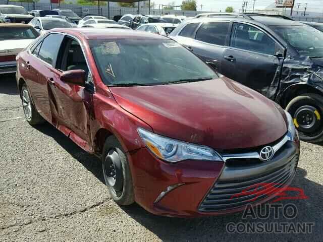 TOYOTA CAMRY 2015 - 4T1BF1FK7FU931033