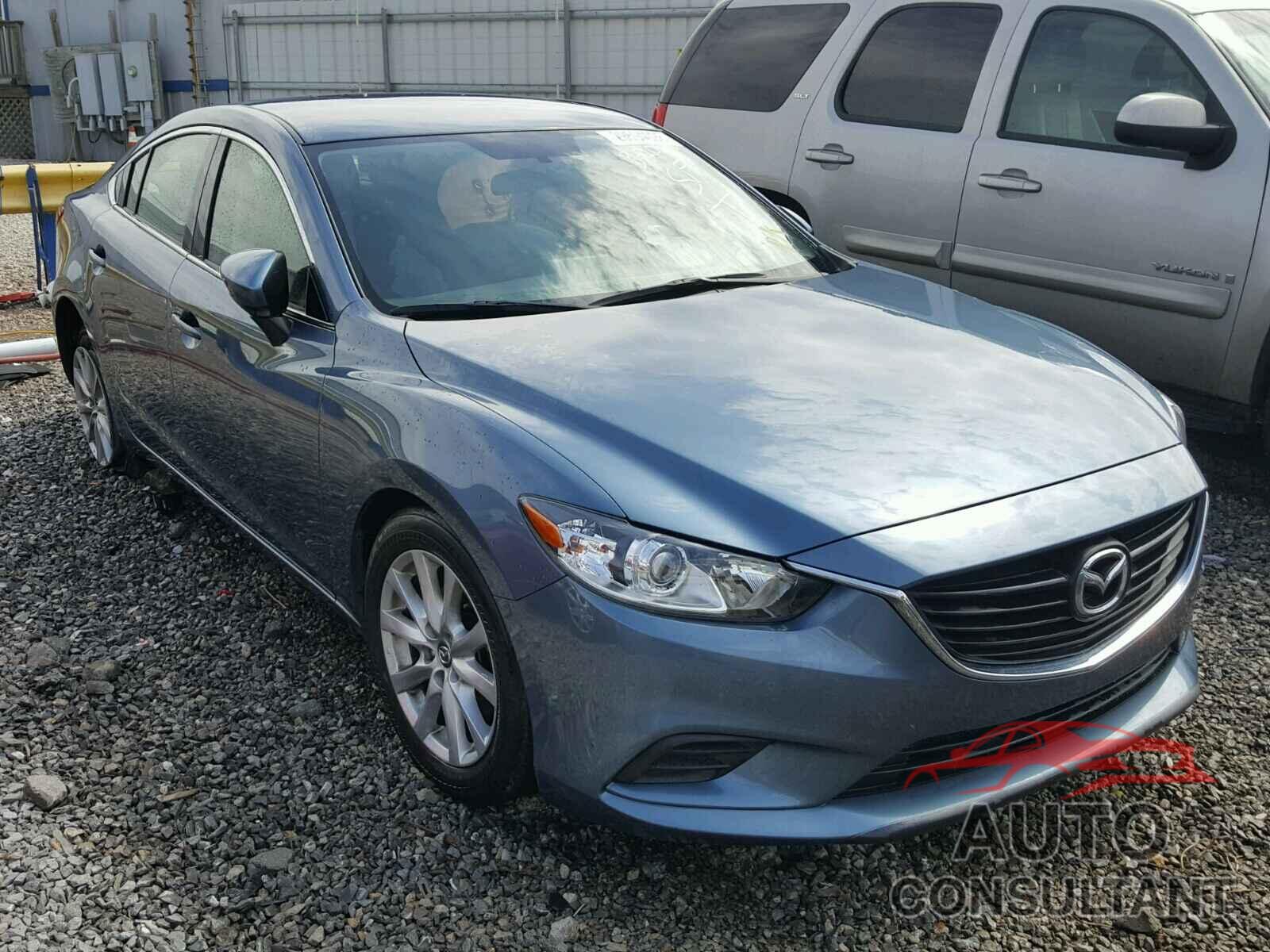 MAZDA 6 2016 - JM1GJ1U5XG1467809