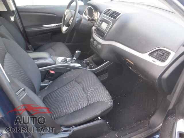 DODGE JOURNEY 2015 - 3C4PDCAB1FT531465