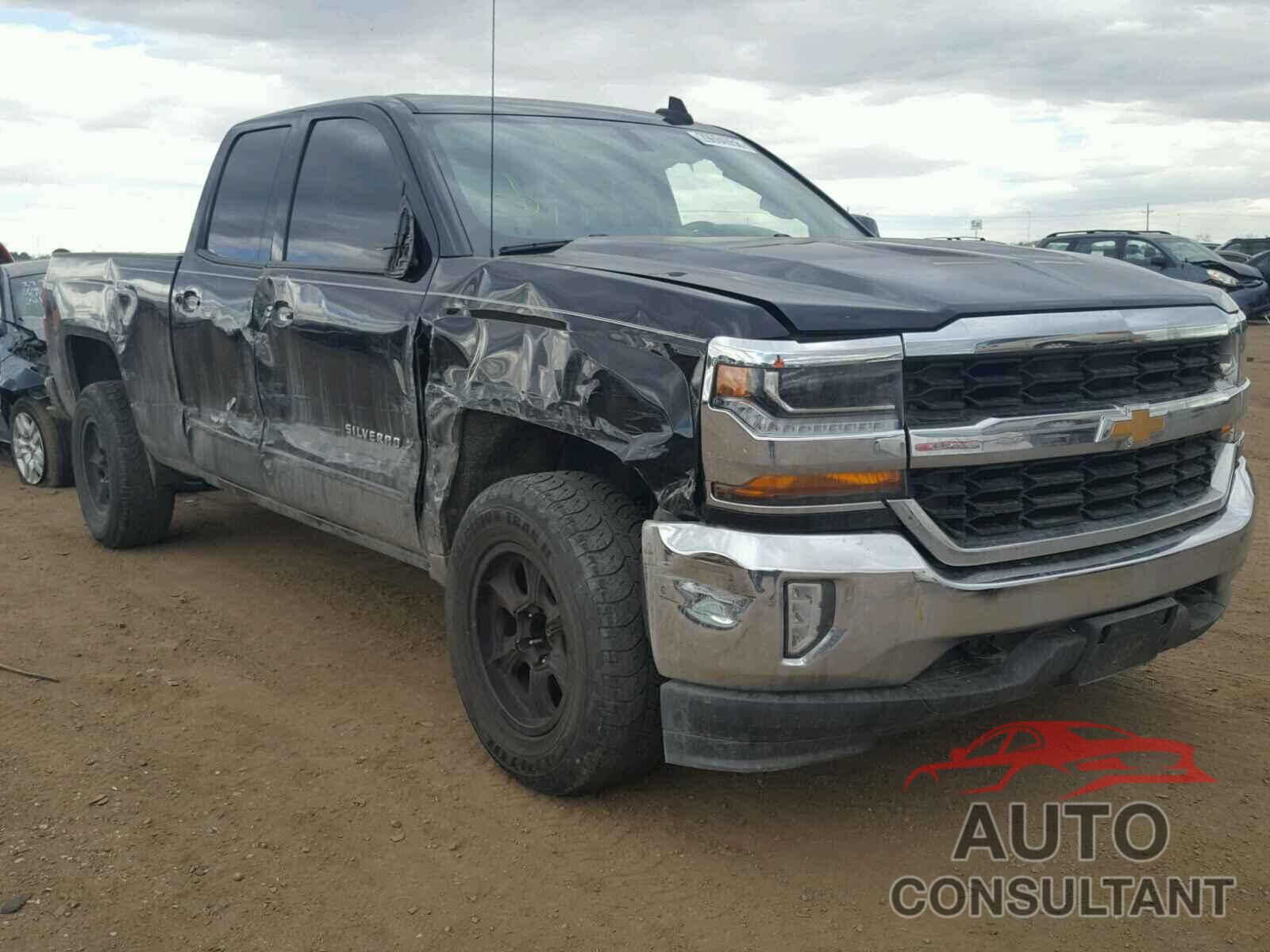 CHEVROLET SILVERADO 2016 - 1GCVKRECXGZ377898
